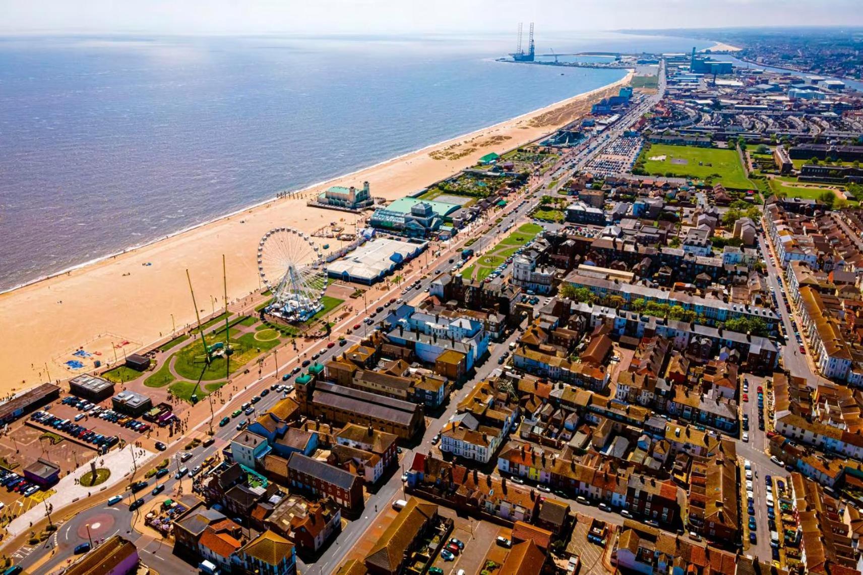 Ormesby Beach Haven: Pet-Friendly Family Retreat Great Yarmouth Exterior photo